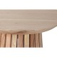Помощна масичка Home ESPRIT Естествен дърво Минди 40 x 40 x 60 cm Помощна масичка Home ESPRIT Естествен дърво Минди 40 x 40 x 60 cm