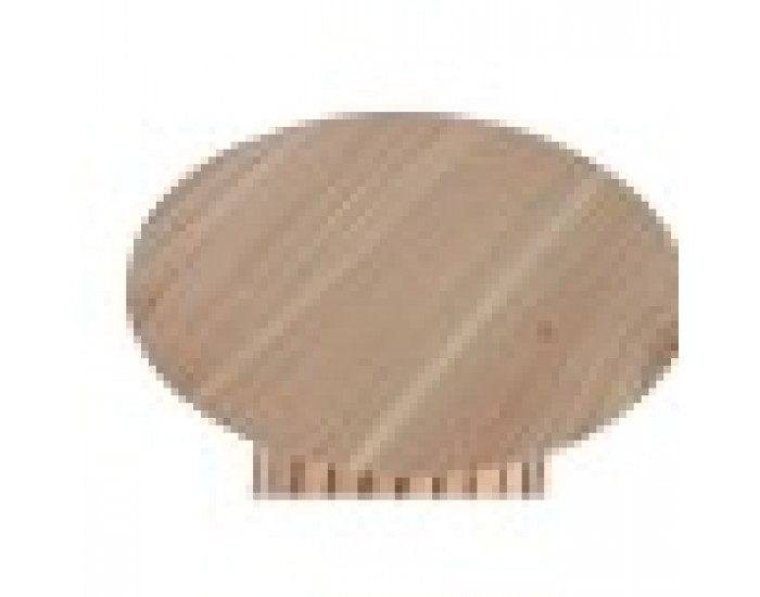 Помощна масичка Home ESPRIT Естествен дърво Минди 40 x 40 x 60 cm Помощна масичка Home ESPRIT Естествен дърво Минди 40 x 40 x 60 cm