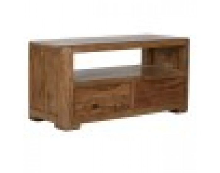 ТВ шкаф Home ESPRIT Естествен 90 x 40 x 45 cm ТВ шкаф Home ESPRIT Естествен 90 x 40 x 45 cm