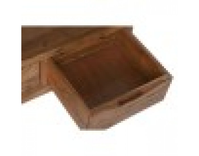 ТВ шкаф Home ESPRIT Естествен 90 x 40 x 45 cm ТВ шкаф Home ESPRIT Естествен 90 x 40 x 45 cm