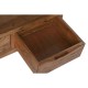 ТВ шкаф Home ESPRIT Естествен 90 x 40 x 45 cm ТВ шкаф Home ESPRIT Естествен 90 x 40 x 45 cm