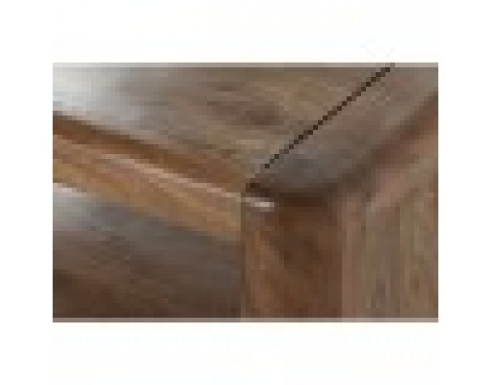 ТВ шкаф Home ESPRIT Естествен 90 x 40 x 45 cm ТВ шкаф Home ESPRIT Естествен 90 x 40 x 45 cm