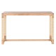 Console Home ESPRIT Въже Ела 120 x 36 x 76 cm Console Home ESPRIT Въже Ела 120 x 36 x 76 cm