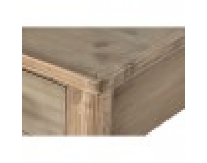 Console Home ESPRIT Светло кафяв Въже Ела 110 x 40 x 79,5 cm Console Home ESPRIT Светло кафяв Въже Ела 110 x 40 x 79,5 cm