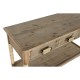 Console Home ESPRIT Светло кафяв Въже Ела 110 x 40 x 79,5 cm Console Home ESPRIT Светло кафяв Въже Ела 110 x 40 x 79,5 cm