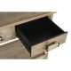 Console Home ESPRIT Светло кафяв Въже Ела 110 x 40 x 79,5 cm Console Home ESPRIT Светло кафяв Въже Ела 110 x 40 x 79,5 cm