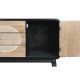 ТВ шкаф DKD Home Decor 120 x 50 x 58 cm Черен Дървен ТВ шкаф DKD Home Decor 120 x 50 x 58 cm Черен Дървен