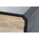 ТВ шкаф DKD Home Decor 120 x 50 x 58 cm Черен Дървен ТВ шкаф DKD Home Decor 120 x 50 x 58 cm Черен Дървен