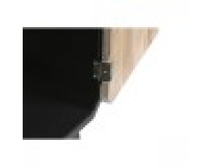 ТВ шкаф DKD Home Decor 120 x 50 x 58 cm Черен Дървен ТВ шкаф DKD Home Decor 120 x 50 x 58 cm Черен Дървен