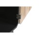 ТВ шкаф DKD Home Decor 120 x 50 x 58 cm Черен Дървен ТВ шкаф DKD Home Decor 120 x 50 x 58 cm Черен Дървен
