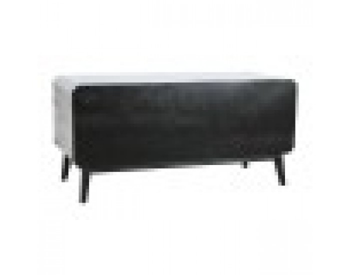 ТВ шкаф DKD Home Decor 120 x 50 x 58 cm Черен Дървен ТВ шкаф DKD Home Decor 120 x 50 x 58 cm Черен Дървен