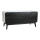 ТВ шкаф DKD Home Decor 120 x 50 x 58 cm Черен Дървен ТВ шкаф DKD Home Decor 120 x 50 x 58 cm Черен Дървен