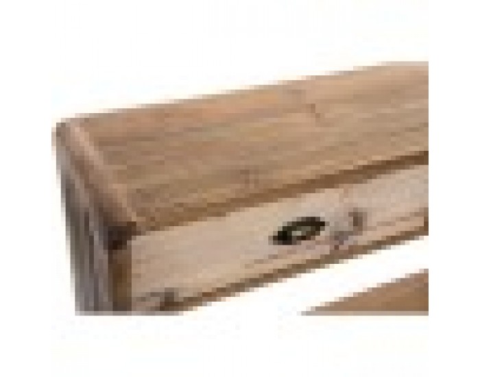 Конзола DKD Home Decor, Дървен, Метал, 115 x 30 x 96 cm