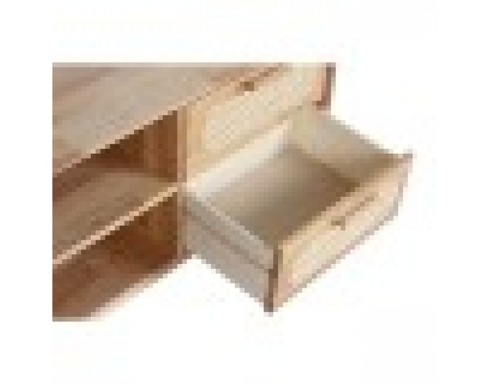 ТВ шкаф Home ESPRIT Естествен Метал каучук 120 x 30 x 48 cm