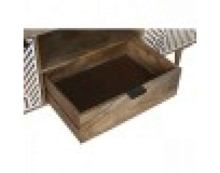 ТВ шкаф Home ESPRIT Бял Дърво манго 160 x 41 x 55 cm ТВ шкаф Home ESPRIT Бял Дърво манго 160 x 41 x 55 cm