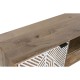 ТВ шкаф Home ESPRIT Бял Дърво манго 160 x 41 x 55 cm ТВ шкаф Home ESPRIT Бял Дърво манго 160 x 41 x 55 cm