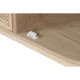 ТВ шкаф Home ESPRIT Златен Естествен Pатан Ела 120 x 40 x 60 cm ТВ шкаф Home ESPRIT Златен Естествен Pатан Ела 120 x 40 x 60 cm
