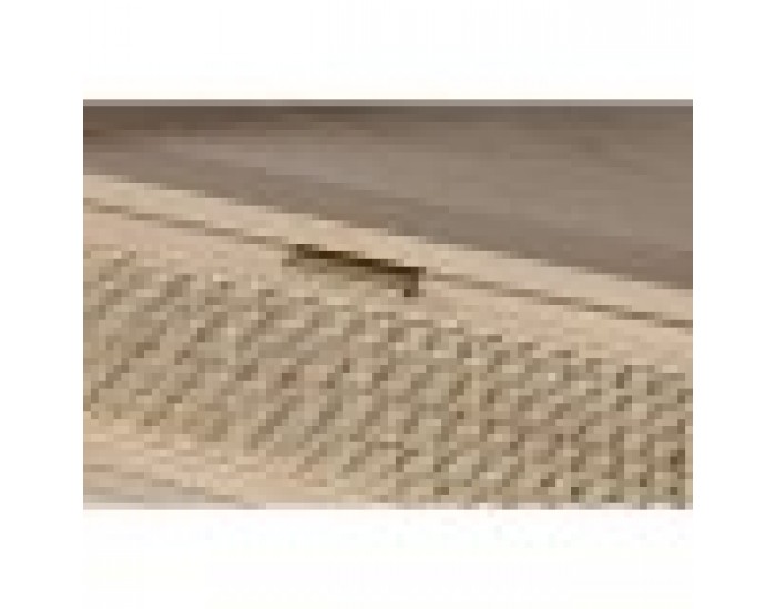 ТВ шкаф Home ESPRIT Златен Естествен Pатан Ела 120 x 40 x 60 cm ТВ шкаф Home ESPRIT Златен Естествен Pатан Ела 120 x 40 x 60 cm