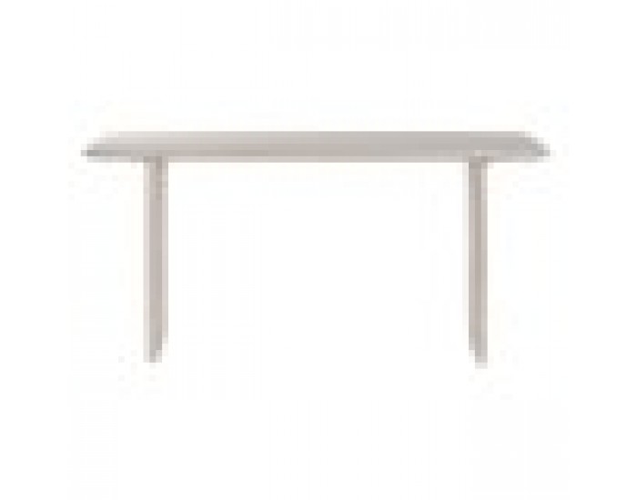 Помощна маса Home ESPRIT Бял 152 x 45 x 76 cm