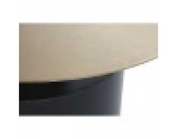 Помощна маса DKD Home Decor 76 x 76 x 46 cm Черен Златен Желязо Помощна маса DKD Home Decor 76 x 76 x 46 cm Черен Златен Желязо