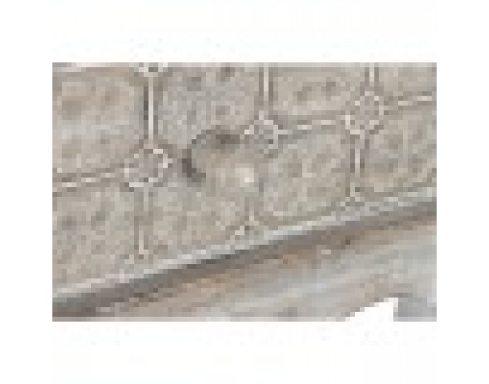 Портманто с 2 чекмеджета DKD Home Decor Бял Кафяв Дърво манго 91 x 42 x 81 cm