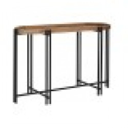 Console Home ESPRIT Дървен Метал 115 x 40 x 75 cm - Маси