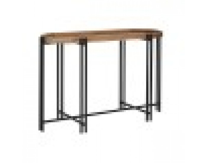 Console Home ESPRIT Дървен Метал 115 x 40 x 75 cm