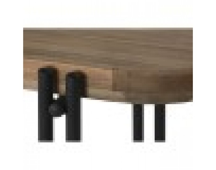 Console Home ESPRIT Дървен Метал 115 x 40 x 75 cm