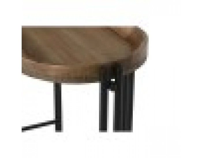 Console Home ESPRIT Дървен Метал 115 x 40 x 75 cm