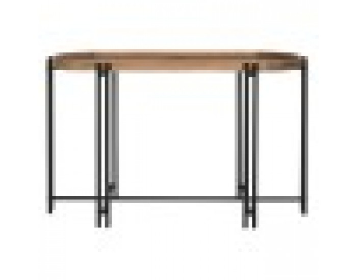 Console Home ESPRIT Дървен Метал 115 x 40 x 75 cm