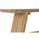 Конзола DKD Home Decor, Естествен, Рециклирано дърво, 160 x 45 x 76 cm
