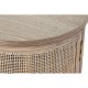ТВ шкаф Home ESPRIT Естествен каучук 120 x 43,5 x 60 cm ТВ шкаф Home ESPRIT Естествен каучук 120 x 43,5 x 60 cm