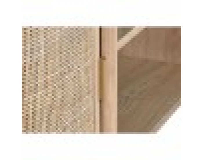ТВ шкаф Home ESPRIT Естествен каучук 120 x 43,5 x 60 cm ТВ шкаф Home ESPRIT Естествен каучук 120 x 43,5 x 60 cm
