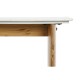 Console Home ESPRIT Бял Кафяв Мрамор Дърво манго 120 x 38 x 77 cm Console Home ESPRIT Бял Кафяв Мрамор Дърво манго 120 x 38 x 77 cm