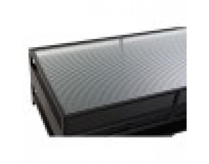 Маса за кафе DKD Home Decor, Метал, Кристал, 120 x 60 x 40 cm