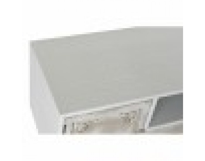 ТВ шкаф DKD Home Decor 136 x 40,5 x 52 cm Ела Бежов Бял Дървен MDF ТВ шкаф DKD Home Decor 136 x 40,5 x 52 cm Ела Бежов Бял Дървен MDF