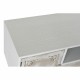 ТВ шкаф DKD Home Decor 136 x 40,5 x 52 cm Ела Бежов Бял Дървен MDF ТВ шкаф DKD Home Decor 136 x 40,5 x 52 cm Ела Бежов Бял Дървен MDF
