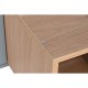 Console Home ESPRIT Син Сив Дървен MDF 120 x 35 x 90 cm