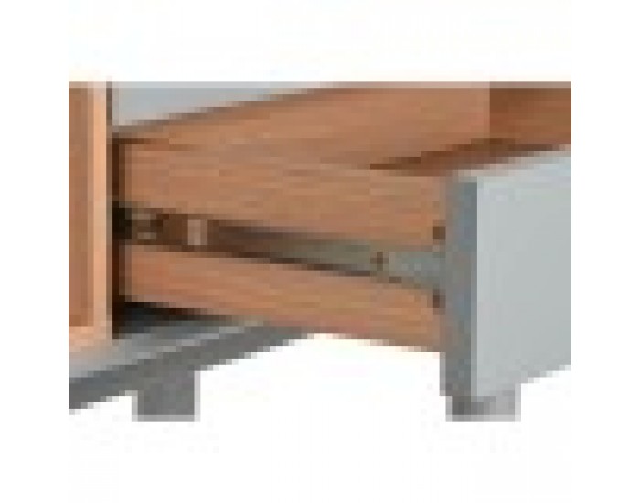 Console Home ESPRIT Син Сив Дървен MDF 120 x 35 x 90 cm