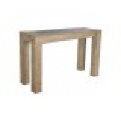 Console Home ESPRIT Ела Дървен MDF 155 x 45 x 90,5 cm - Маси