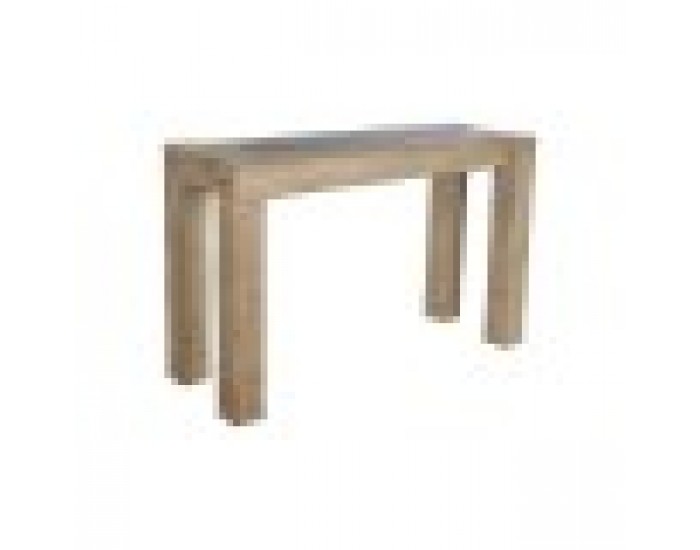 Console Home ESPRIT Ела Дървен MDF 155 x 45 x 90,5 cm