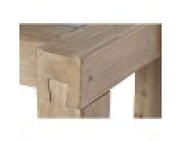 Console Home ESPRIT Ела Дървен MDF 155 x 45 x 90,5 cm