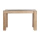 Console Home ESPRIT Ела Дървен MDF 155 x 45 x 90,5 cm