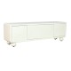 ТВ шкаф DKD Home Decor Бял Дървен MDF 160 x 37 x 50 cm ТВ шкаф DKD Home Decor Бял Дървен MDF 160 x 37 x 50 cm