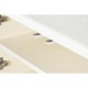 ТВ шкаф DKD Home Decor Бял Дървен MDF 160 x 37 x 50 cm ТВ шкаф DKD Home Decor Бял Дървен MDF 160 x 37 x 50 cm