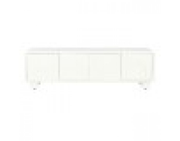 ТВ шкаф DKD Home Decor Бял Дървен MDF 160 x 37 x 50 cm ТВ шкаф DKD Home Decor Бял Дървен MDF 160 x 37 x 50 cm