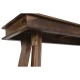 Помощна маса DKD Home Decor Sheesham, Дървен, 135 x 40 x 76 cm
