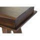 Помощна маса DKD Home Decor Sheesham, Дървен, 135 x 40 x 76 cm
