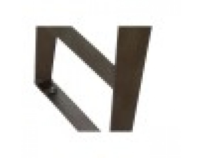 Конзола DKD Home Decor, Черен, Метал, Дърво манго, 130 x 40 x 89 cm