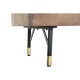 ТВ шкаф DKD Home Decor, Тъмно сив, Метал, Дърво манго, 130 x 45 x 60 cm ТВ шкаф DKD Home Decor, Тъмно сив, Метал, Дърво манго, 130 x 45 x 60 cm